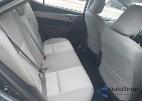 2014 Toyota Corolla Le из США, поврежденный, VIN 2T1BURHE2EC102074